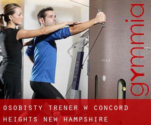 Osobisty trener w Concord Heights (New Hampshire)