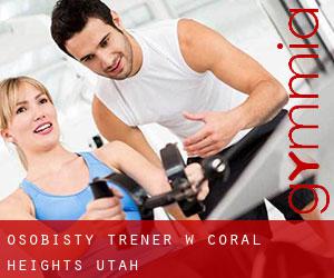 Osobisty trener w Coral Heights (Utah)