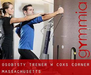 Osobisty trener w Coxs Corner (Massachusetts)