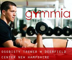 Osobisty trener w Deerfield Center (New Hampshire)