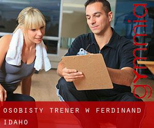Osobisty trener w Ferdinand (Idaho)