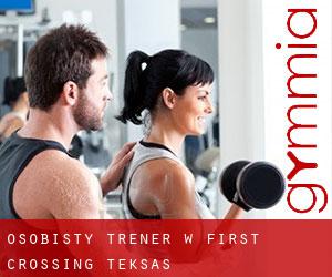Osobisty trener w First Crossing (Teksas)