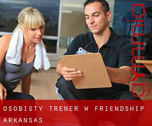 Osobisty trener w Friendship (Arkansas)