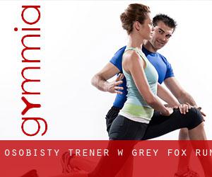 Osobisty trener w Grey Fox Run