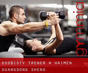 Osobisty trener w Haimen (Guangdong Sheng)