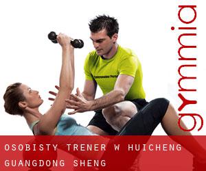 Osobisty trener w Huicheng (Guangdong Sheng)