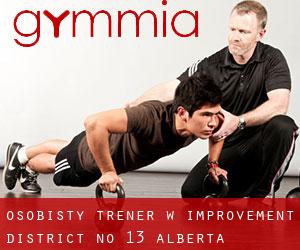Osobisty trener w Improvement District No. 13 (Alberta)