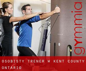 Osobisty trener w Kent County (Ontario)