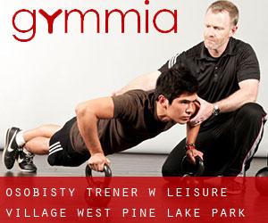 Osobisty trener w Leisure Village West-Pine Lake Park