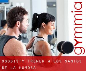 Osobisty trener w Los Santos de la Humosa