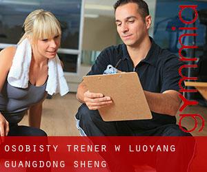 Osobisty trener w Luoyang (Guangdong Sheng)