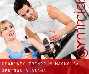 Osobisty trener w Magnolia Springs (Alabama)
