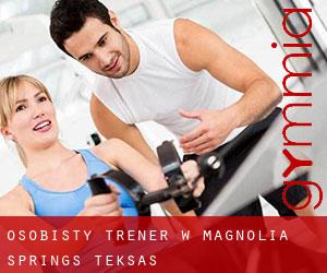 Osobisty trener w Magnolia Springs (Teksas)