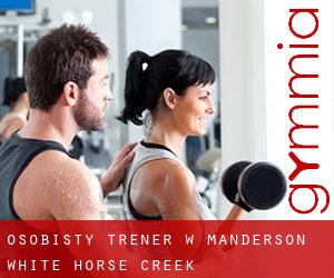 Osobisty trener w Manderson-White Horse Creek