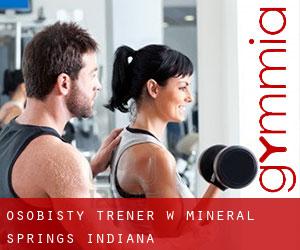 Osobisty trener w Mineral Springs (Indiana)