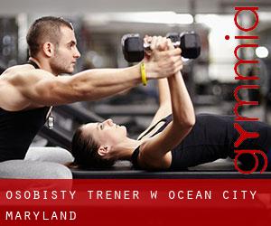 Osobisty trener w Ocean City (Maryland)