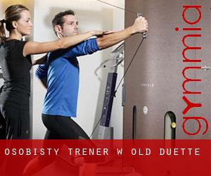 Osobisty trener w Old Duette