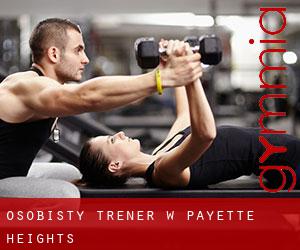 Osobisty trener w Payette Heights