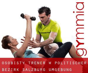 Osobisty trener w Politischer Bezirk Salzburg Umgebung