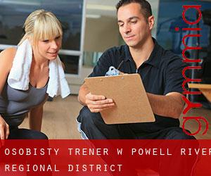 Osobisty trener w Powell River Regional District