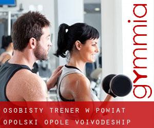 Osobisty trener w Powiat opolski (Opole Voivodeship)