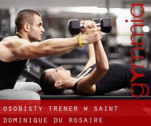 Osobisty trener w Saint-Dominique-du-Rosaire