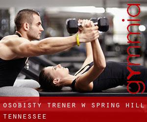 Osobisty trener w Spring Hill (Tennessee)