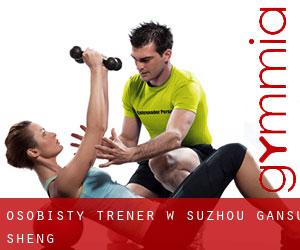 Osobisty trener w Suzhou (Gansu Sheng) Osobisty trener w Suzhou (Gansu Sheng)