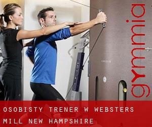 Osobisty trener w Websters Mill (New Hampshire)