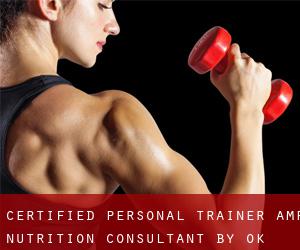 Certified Personal Trainer & Nutrition Consultant by OK (Woodland Hills)