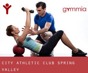 City Athletic Club (Spring Valley)