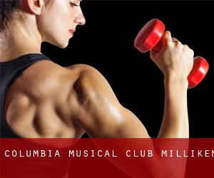 Columbia Musical Club (Milliken)
