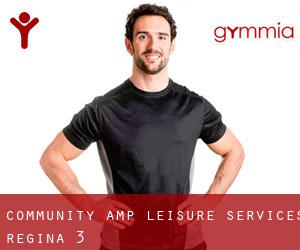 Community & Leisure Services (Regina) #3