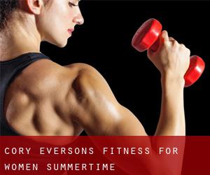 Cory Everson's Fitness For Women (Summertime)
