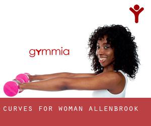 Curves For Woman (Allenbrook)