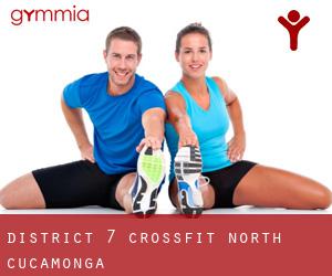 District 7 CrossFit (North Cucamonga)