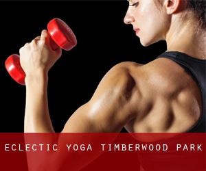 Eclectic Yoga (Timberwood Park)