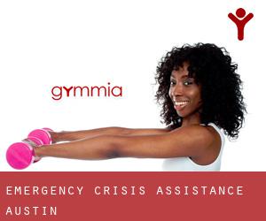 Emergency Crisis Assistance (Austin)