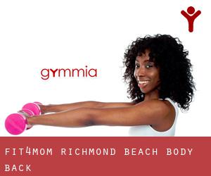 FIT4MOM Richmond Beach - Body Back