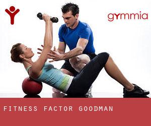 Fitness Factor (Goodman)