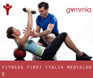 Fitness First Italia (Mediolan) #8