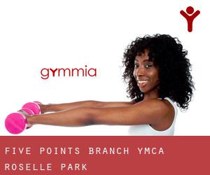 Five Points Branch YMCA (Roselle Park)