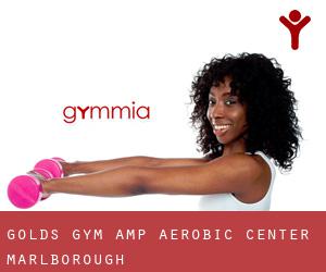 Gold's Gym & Aerobic Center (Marlborough)