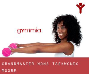 Grandmaster Won's Taekwondo (Moore)