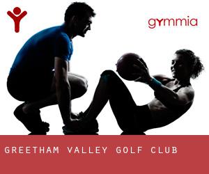 Greetham Valley Golf Club