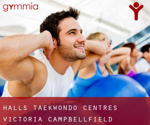 Hall's Taekwondo Centres Victoria (Campbellfield)