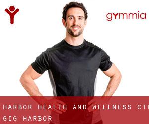 Harbor Health and Wellness Ctr (Gig Harbor)