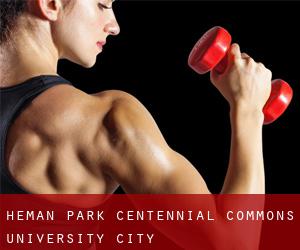 Heman Park Centennial Commons (University City)