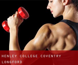 Henley College Coventry (Longford)