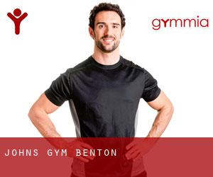 John's Gym (Benton)